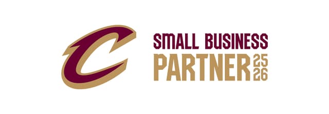 Cleveland Cavaliers Small Business Partner 2025-26