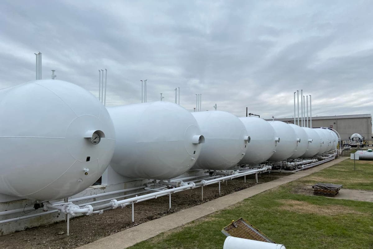 Fleet vehicle sandblasting services